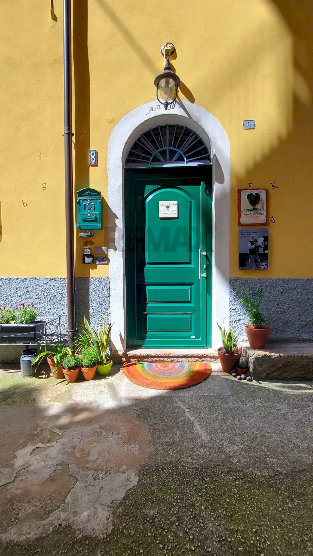 Casa all\'aperto - Casa indipendente via al Castello
 
8, Dervio - foto 2