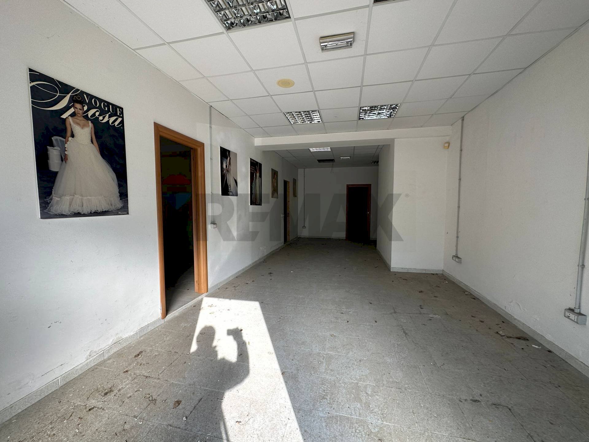 Hall / corridoio - Locale Commerciale Via Moscati, Cercola - foto 3