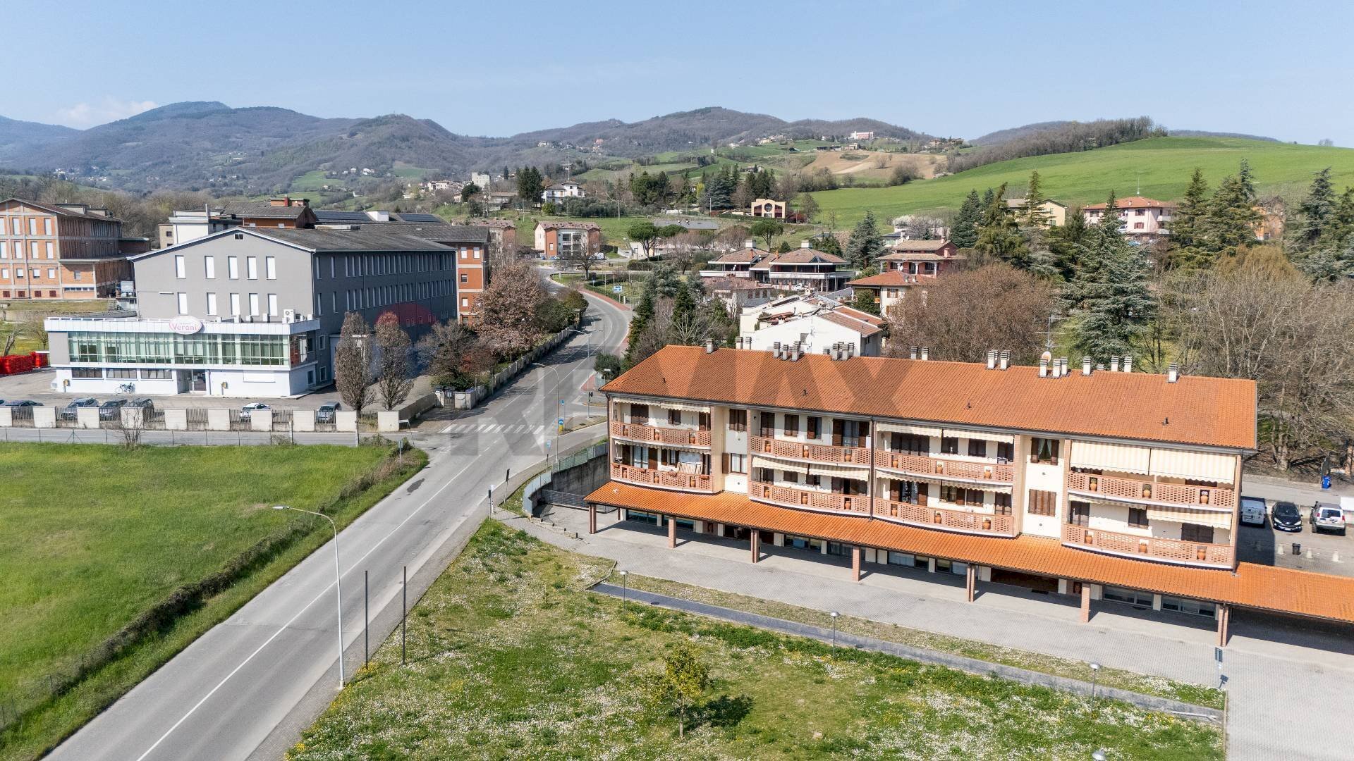 Edificio all\'aperto - Three-room apartment Langhirano - photo 2