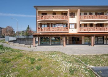 Edificio all\'aperto - Trilocale Langhirano - foto 1