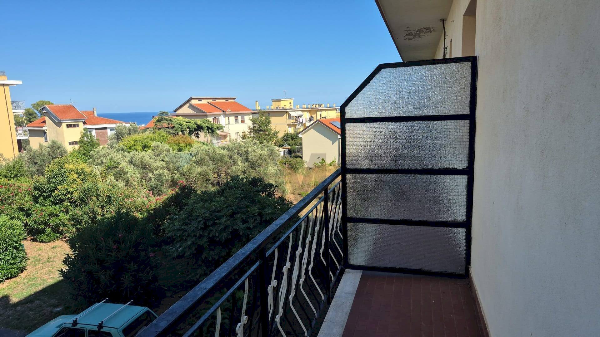 Balcone - Two-room apartment Via Nuova per Peagna
 
140, Ceriale - photo 1