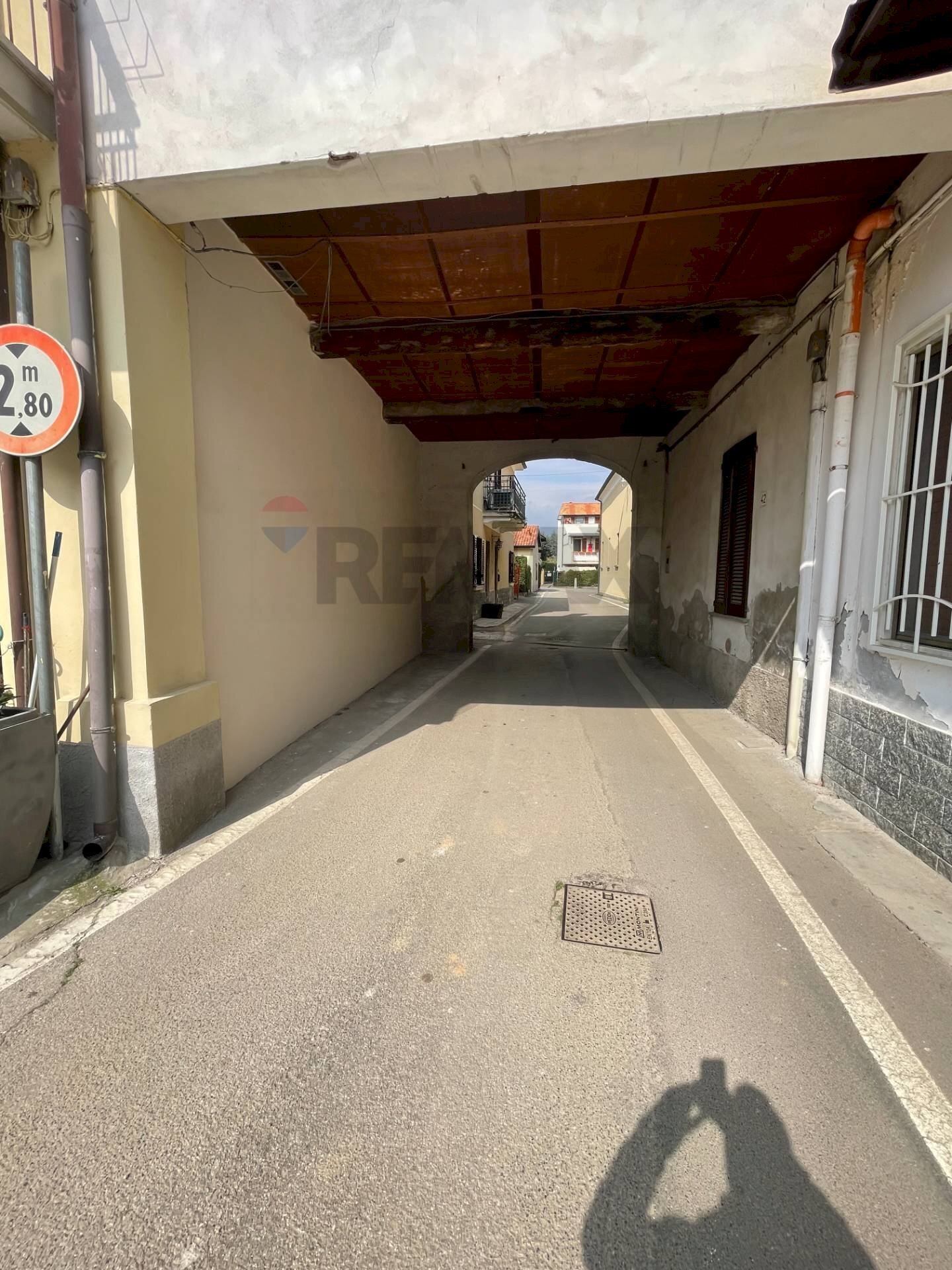 Parcheggio - Semi-detached house Cascina San Nazzaro, Bellusco - photo 2