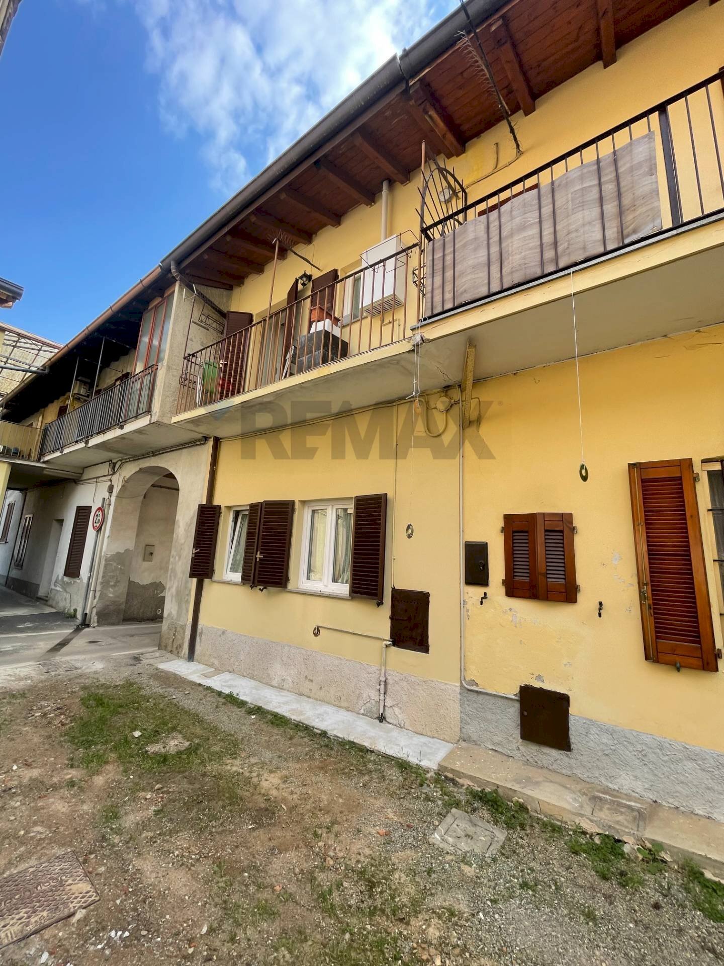 Casa all\'aperto - Semi-detached house Cascina San Nazzaro, Bellusco - photo 3