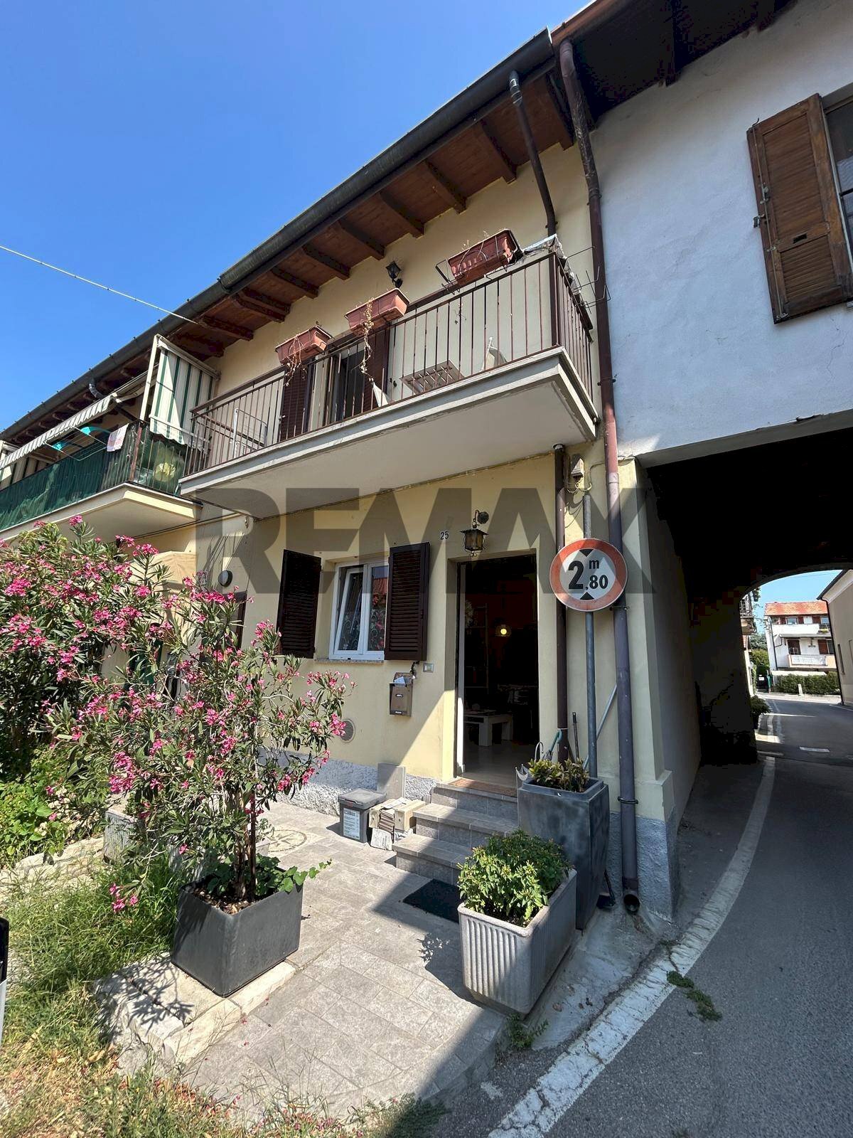 Casa all\'aperto - Semi-detached house Cascina San Nazzaro, Bellusco - photo 1