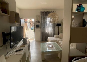 Soggiorno - Semi-detached house Cascina San Nazzaro, Bellusco - photo 6