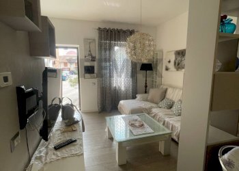 Soggiorno - Semi-detached house Cascina San Nazzaro, Bellusco - photo 8