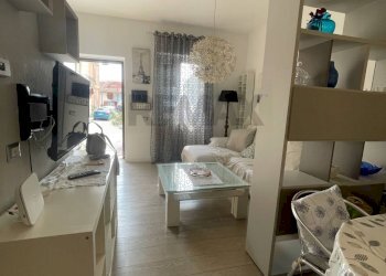 Soggiorno - Semi-detached house Cascina San Nazzaro, Bellusco - photo 10