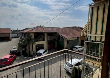 Balcone - Semi-detached house Cascina San Nazzaro, Bellusco - photo 17