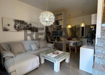 Soggiorno - Semi-detached house Cascina San Nazzaro, Bellusco - photo 3