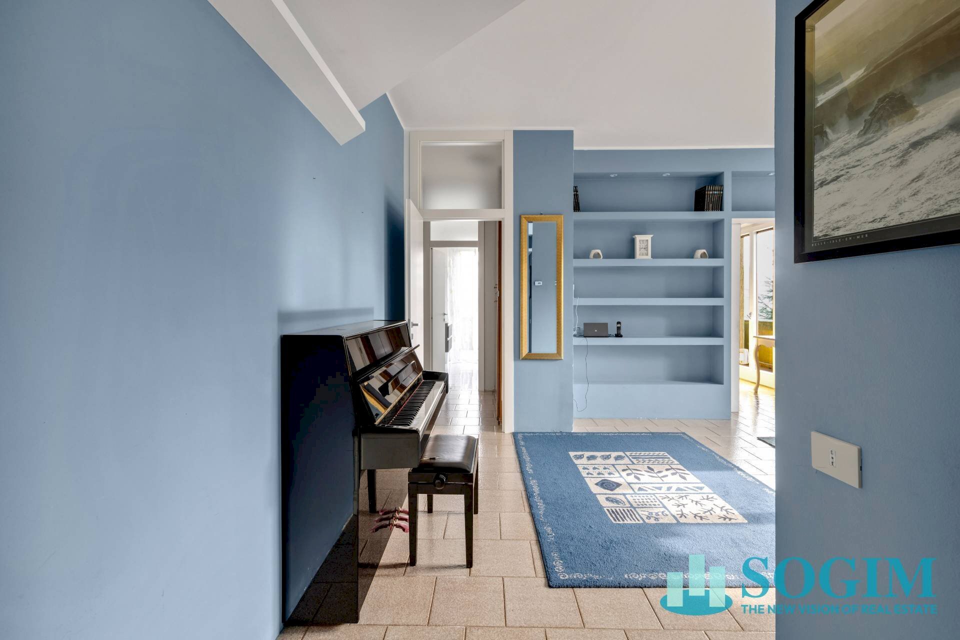 Foto 3 - Quadrilocale Burago di Molgora - foto 3