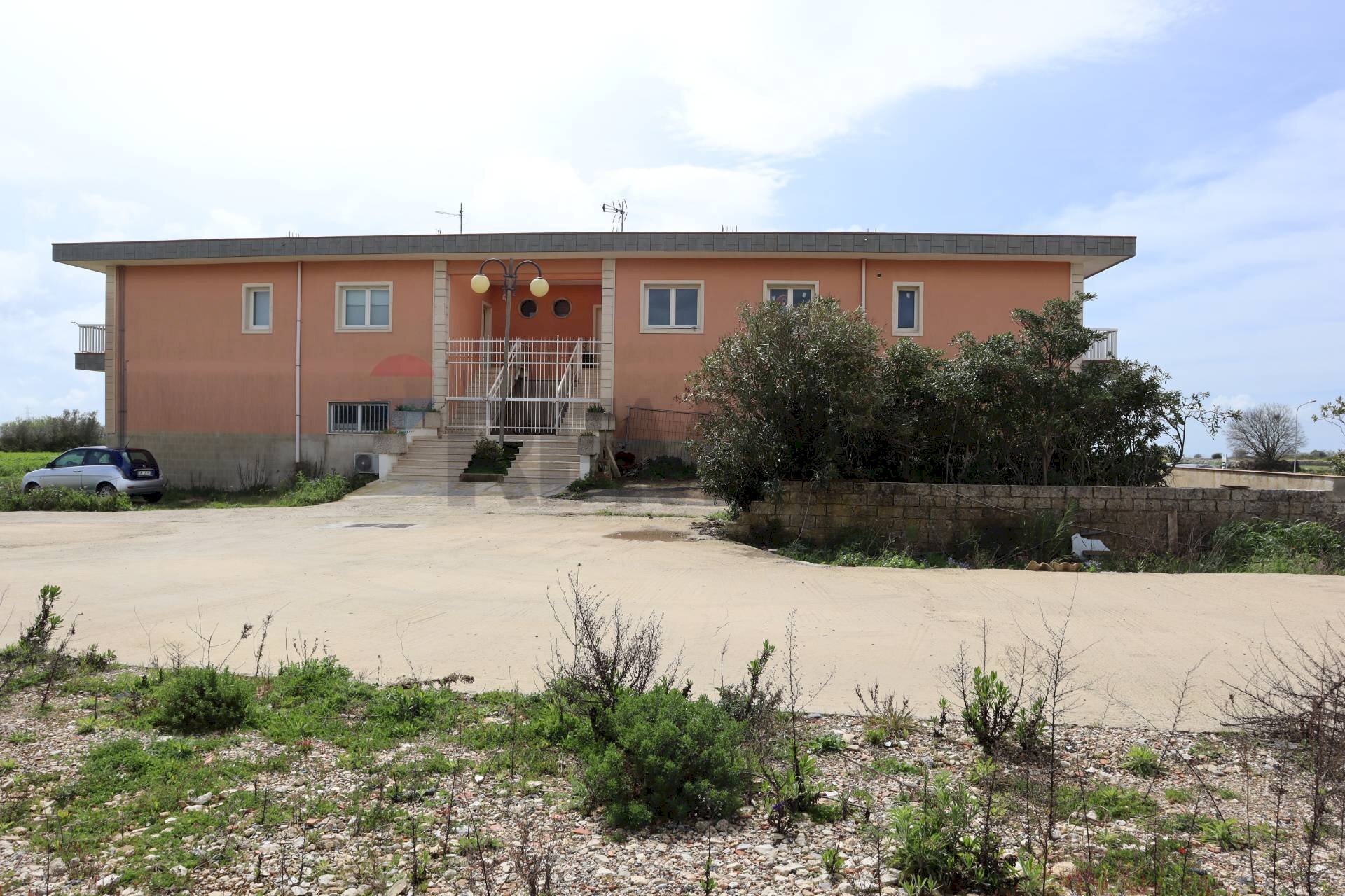 Casa all\'aperto - Casa semi indipendente C.da Monachella, Ragusa - foto 1