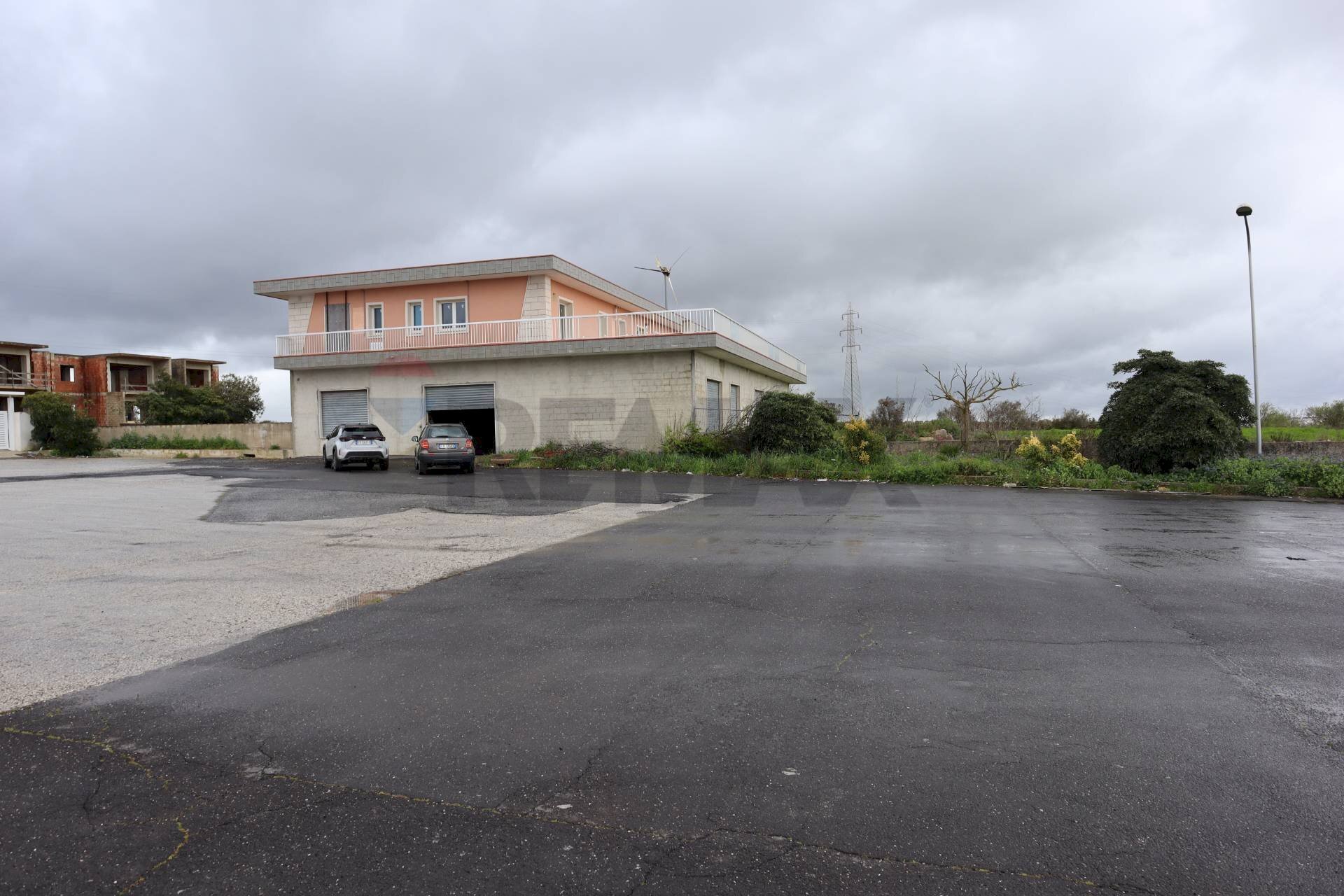 Casa all\'aperto - Casa semi indipendente C.da Monachella, Ragusa - foto 2