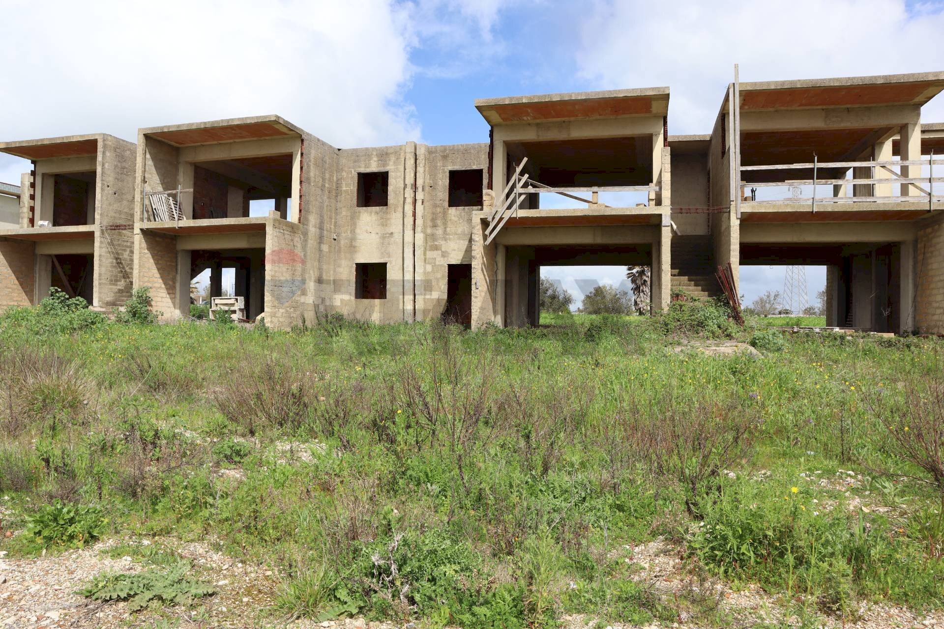 Casa all\'aperto - Villa a Schiera C.da Monachella, Ragusa - foto 3