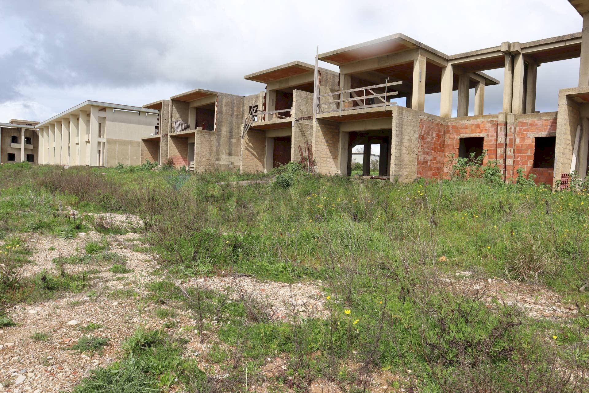 Casa all\'aperto - Villa a Schiera C.da Monachella, Ragusa - foto 1