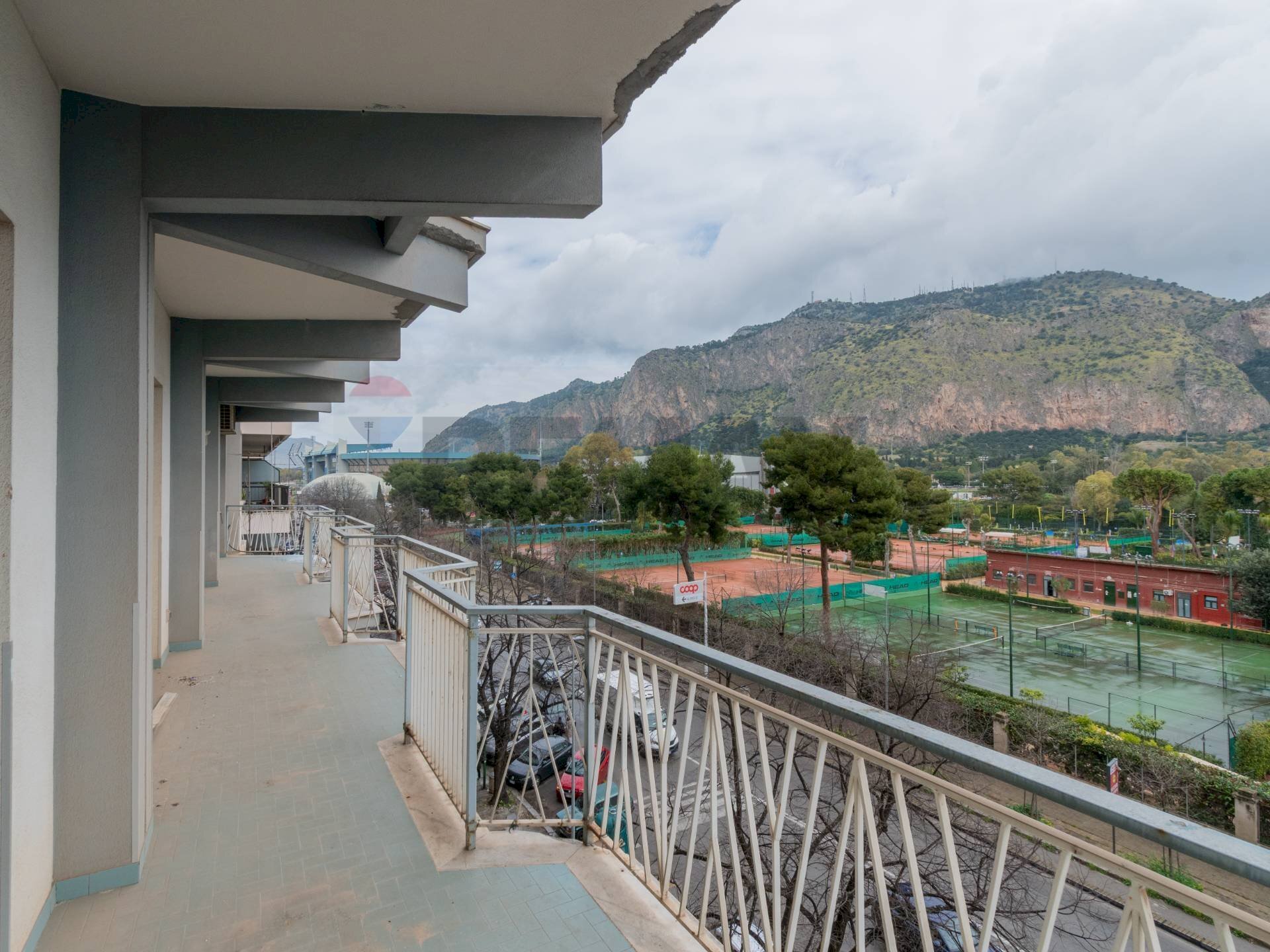 Balcone - Appartamento VIALE DEL FANTE
 
50, Palermo - foto 1