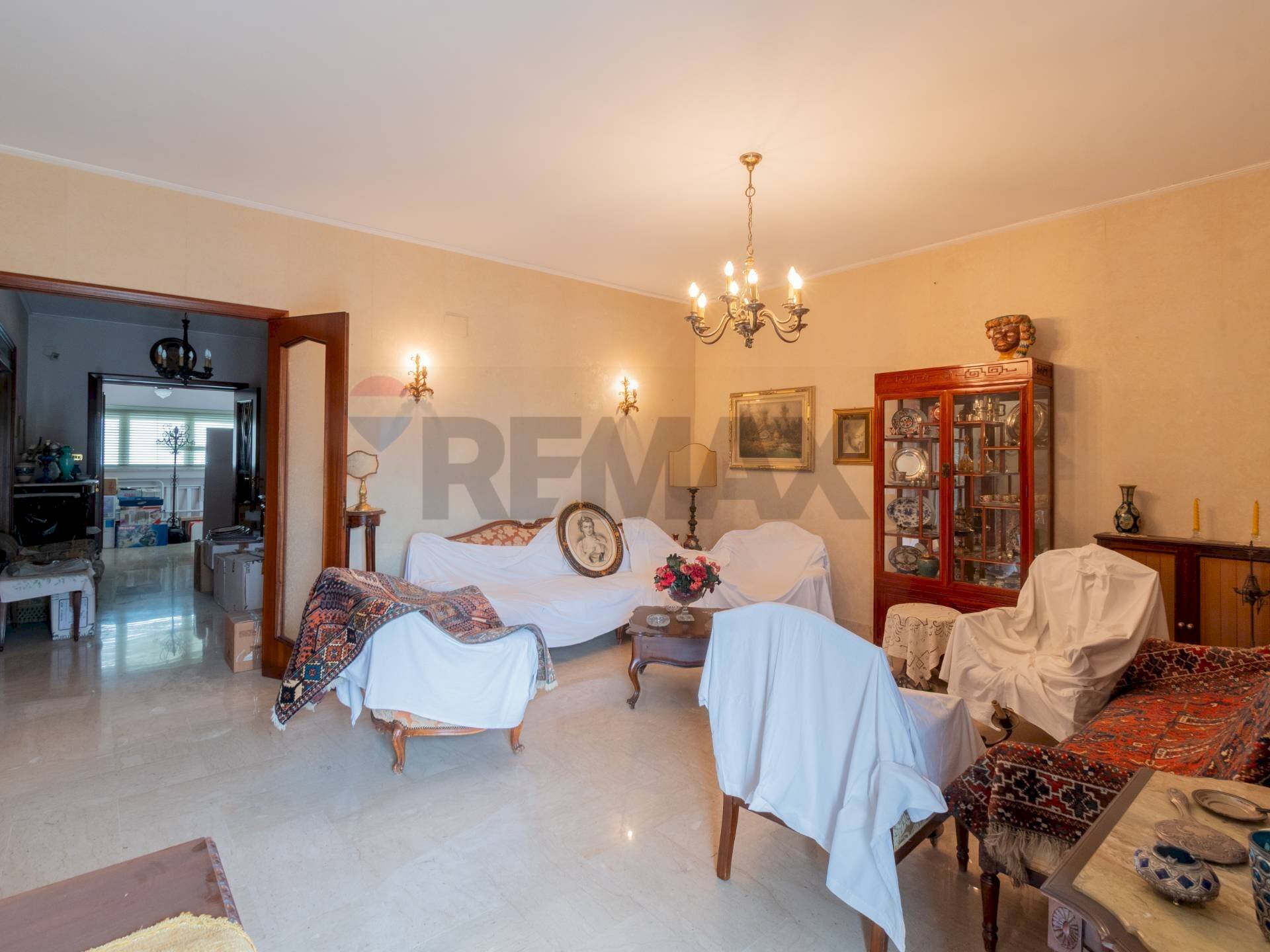 Soggiorno - Appartamento VIALE DEL FANTE
 
50, Palermo - foto 3