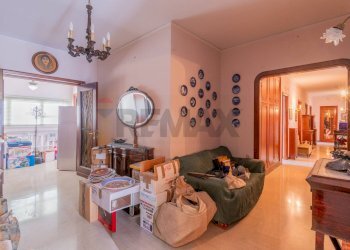 Sala da pranzo - Appartamento VIALE DEL FANTE
 
50, Palermo - foto 2