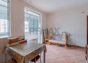 Sala da pranzo - Appartamento VIALE DEL FANTE
 
50, Palermo - foto 21