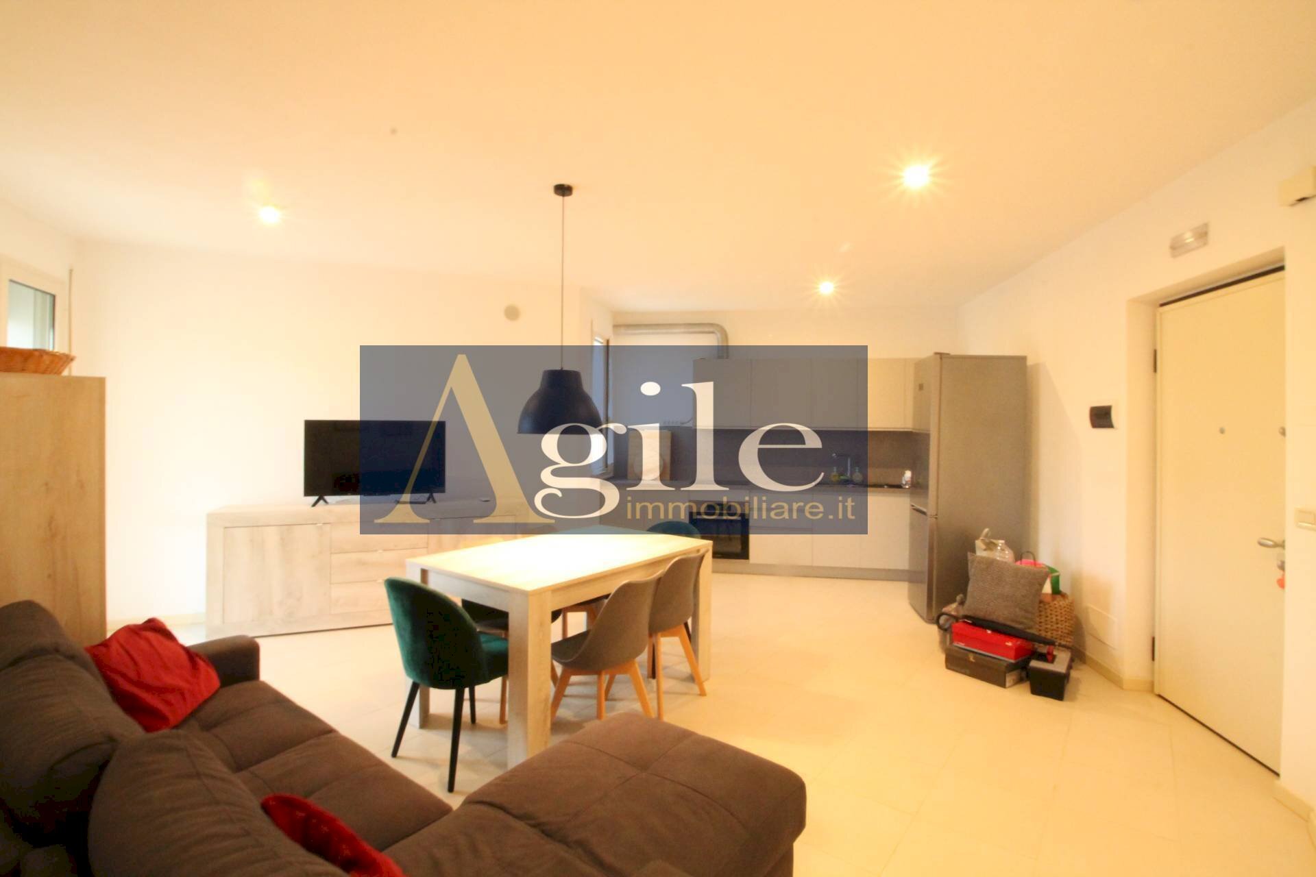 Foto 1 - Three-room apartment via del torrente, Sant'Egidio alla Vibrata - photo 1