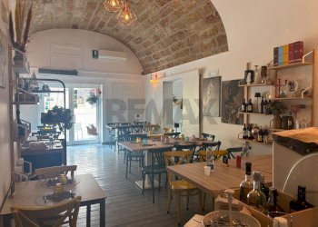 Sala da pranzo - Locale Commerciale Via Santa Rosalia
 
20, Terrasini - foto 1