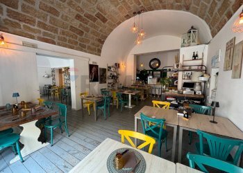 Sala da pranzo - Locale Commerciale Via Santa Rosalia
 
20, Terrasini - foto 5