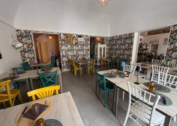 Sala da pranzo - Locale Commerciale Via Santa Rosalia
 
20, Terrasini - foto 10