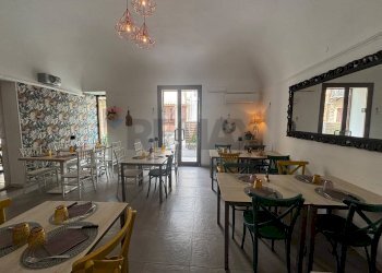 Sala da pranzo - Locale Commerciale Via Santa Rosalia
 
20, Terrasini - foto 11