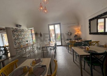 Sala da pranzo - Locale Commerciale Via Santa Rosalia
 
20, Terrasini - foto 12