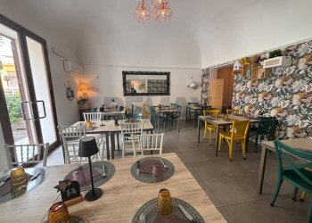 Sala da pranzo - Locale Commerciale Via Santa Rosalia
 
20, Terrasini - foto 13