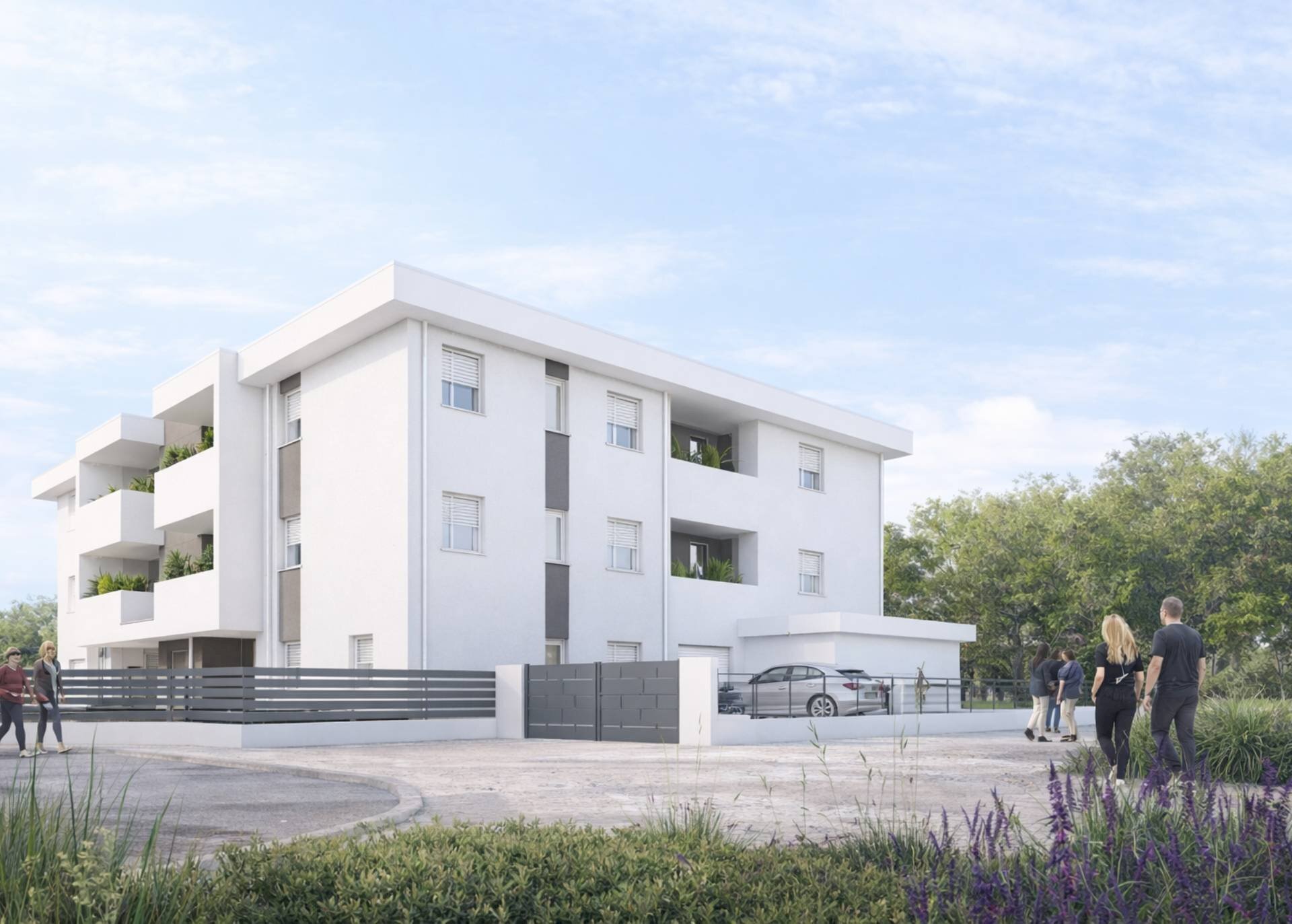 Foto 2 - Quadrilocale Mirandola - foto 2