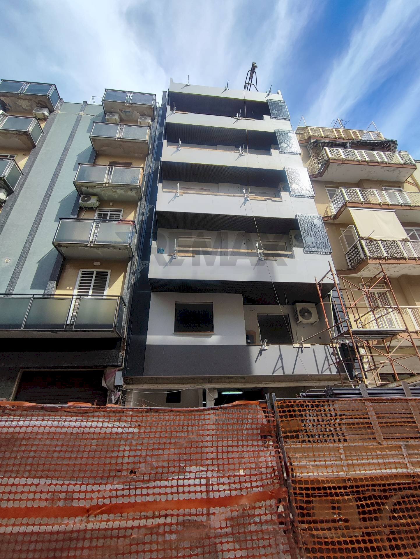 Edificio all\'aperto - Trilocale Via Montegrappa
 
147, Bari - foto 2