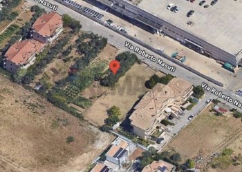 Posizione della mappa - Building land Via Nasuti, Città Sant'Angelo - photo 5