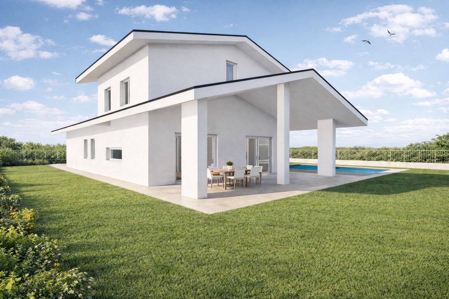 Foto 2 - Villa Via Della Speranza
 
c.m., Fontaniva - foto 2