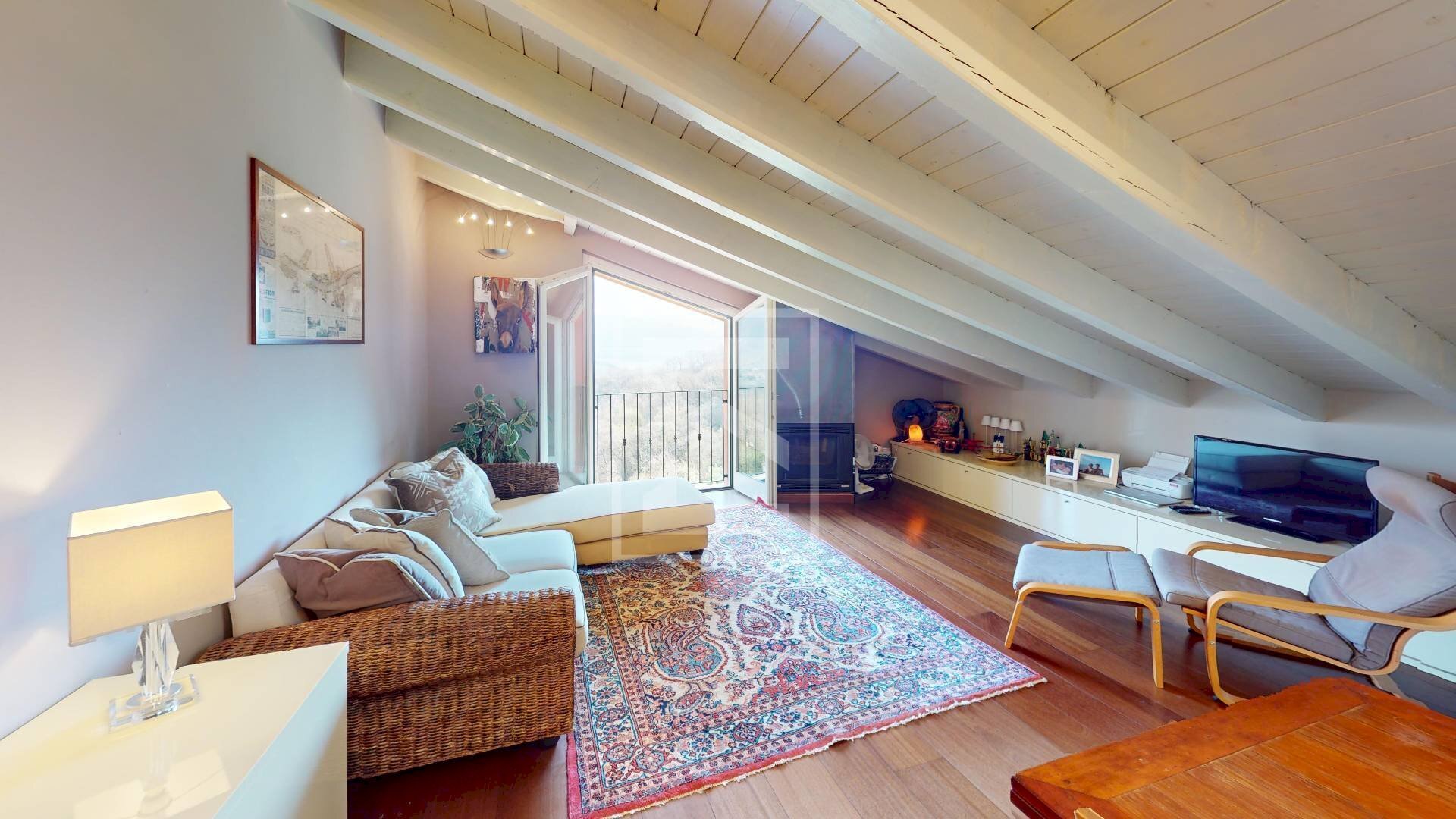 Foto 1 - Four-room apartment le parti
 
1, Salò - photo 1