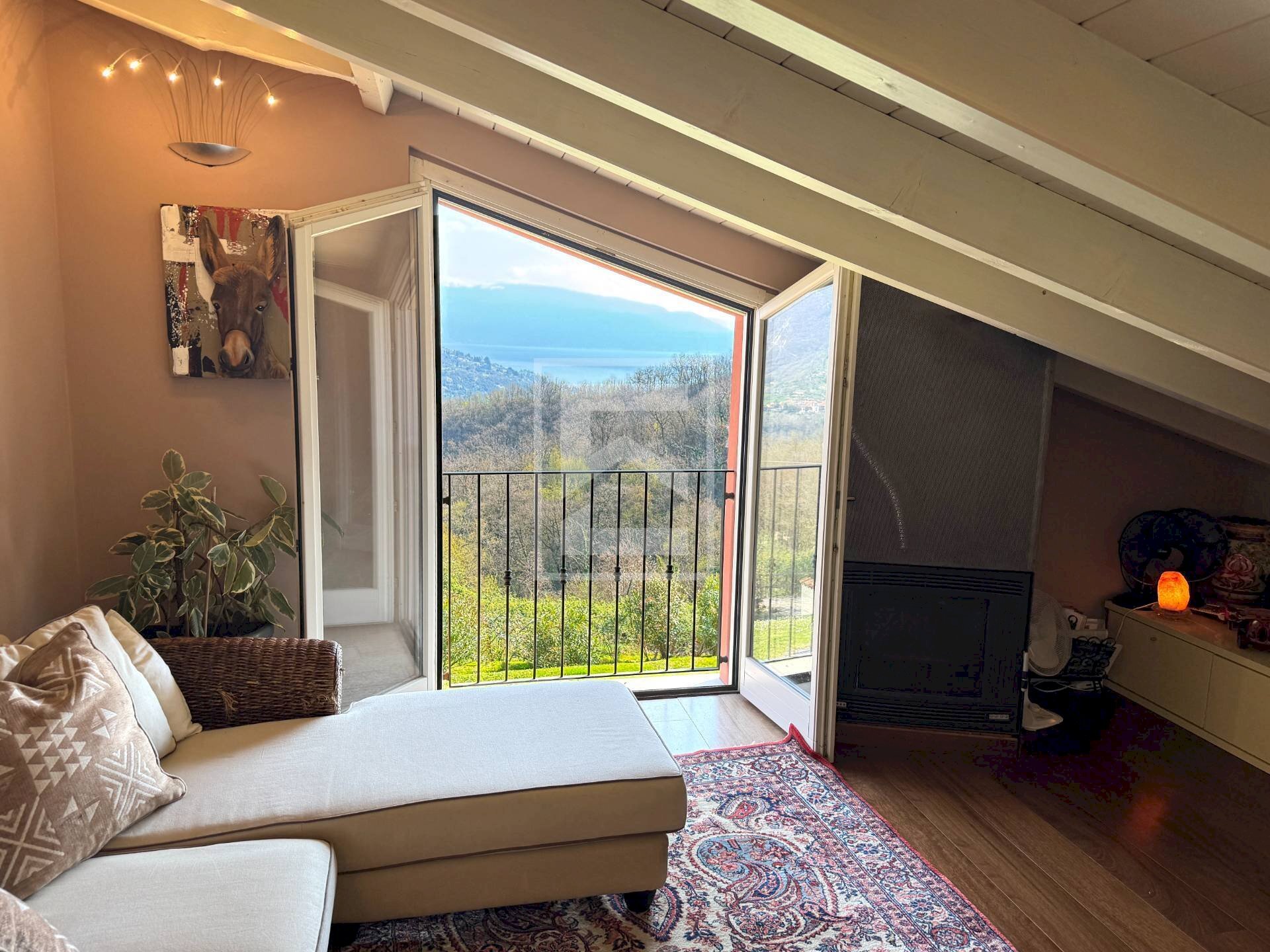 Foto 2 - Four-room apartment le parti
 
1, Salò - photo 2