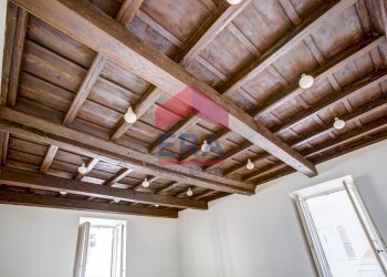PARTICOLARE SOFFITTO - Ufficio Via Frattina, Roma - foto 13
