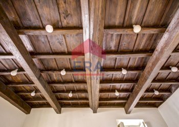 PARTICOLARE SOFFITTO - Ufficio Via Frattina, Roma - foto 14