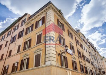 PROSPETTO PALAZZO - Ufficio Via Frattina, Roma - foto 20
