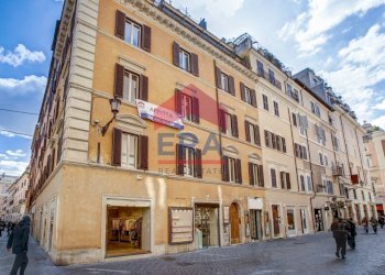 PROSPETTO PALAZZO - Ufficio Via Frattina, Roma - foto 19