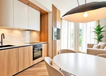 Cucina - Attico Via Buratti, Bergamo - foto 5