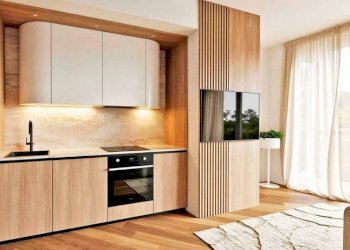 Cucina - Attico Via Buratti, Bergamo - foto 11