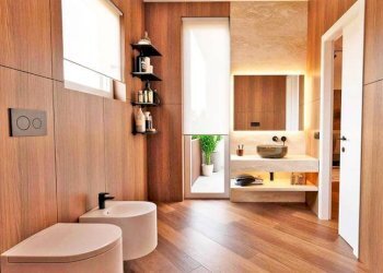 Bagno - Attico Via Buratti, Bergamo - foto 22