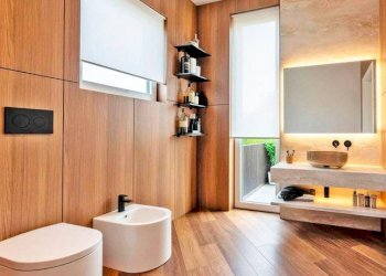 Bagno - Attico Via Buratti, Bergamo - foto 23