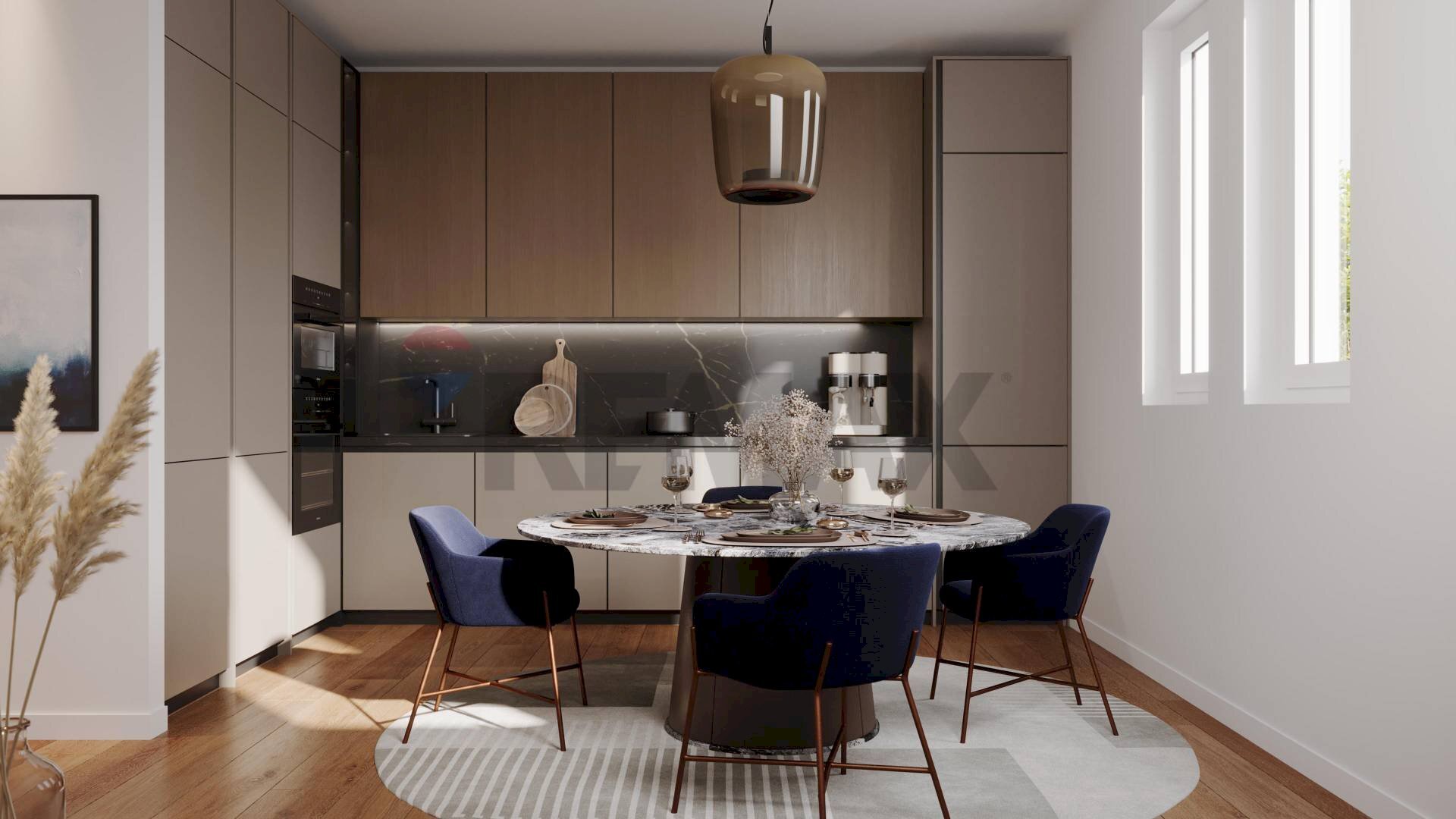 Cucina - Quadrilocale Gambara - foto 2