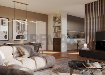 Sala da pranzo - Quadrilocale Gambara - foto 1