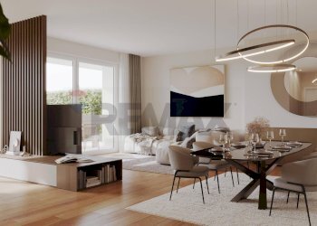 Sala da pranzo - Quadrilocale Gambara - foto 5