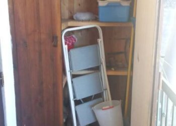 Ripostiglio - Monolocale strada Comunale Crotone-Villaggio Salica, Crotone - foto 5