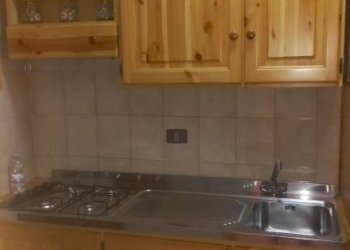 Cucina - Monolocale strada Comunale Crotone-Villaggio Salica, Crotone - foto 8