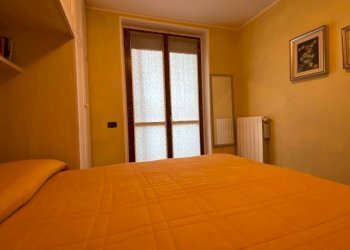 Camera da letto - Bilocale via Fondo, Aviatico - foto 13