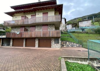 Facciata - Bilocale via Aviatico, Selvino - foto 45